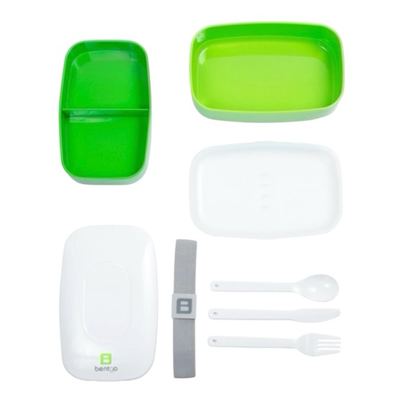 BENTGO Classic All-In-One Stackable Lunch Box ~ Brand New In Package! - Picture 4 of 16